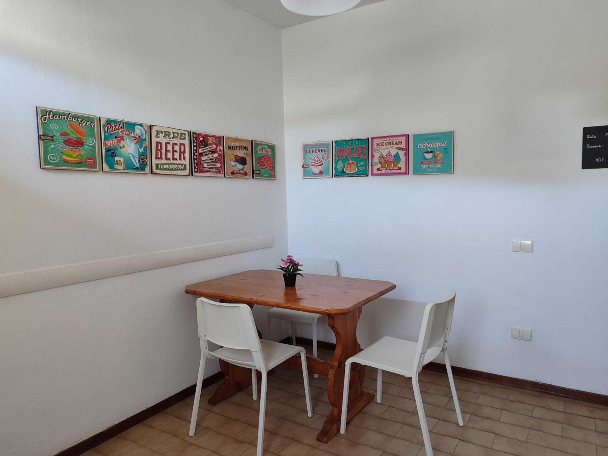 Appartamento Modi Pistoia Buitenkant foto