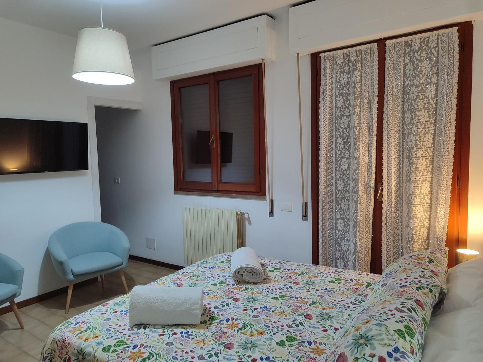 Appartamento Modi Pistoia Buitenkant foto